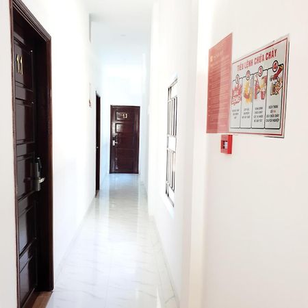 Phú tài center hotel Quy Nhơn Exterior foto