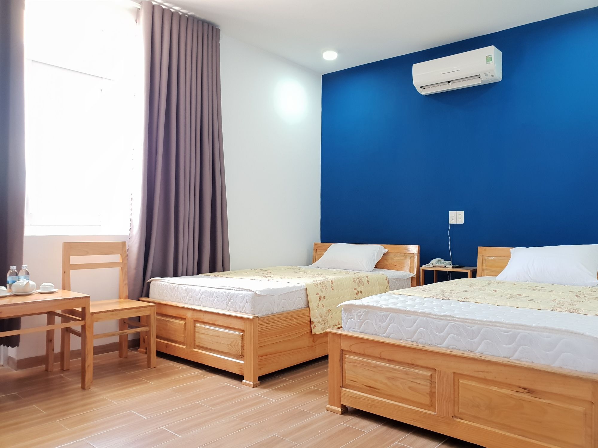 Phú tài center hotel Quy Nhơn Exterior foto