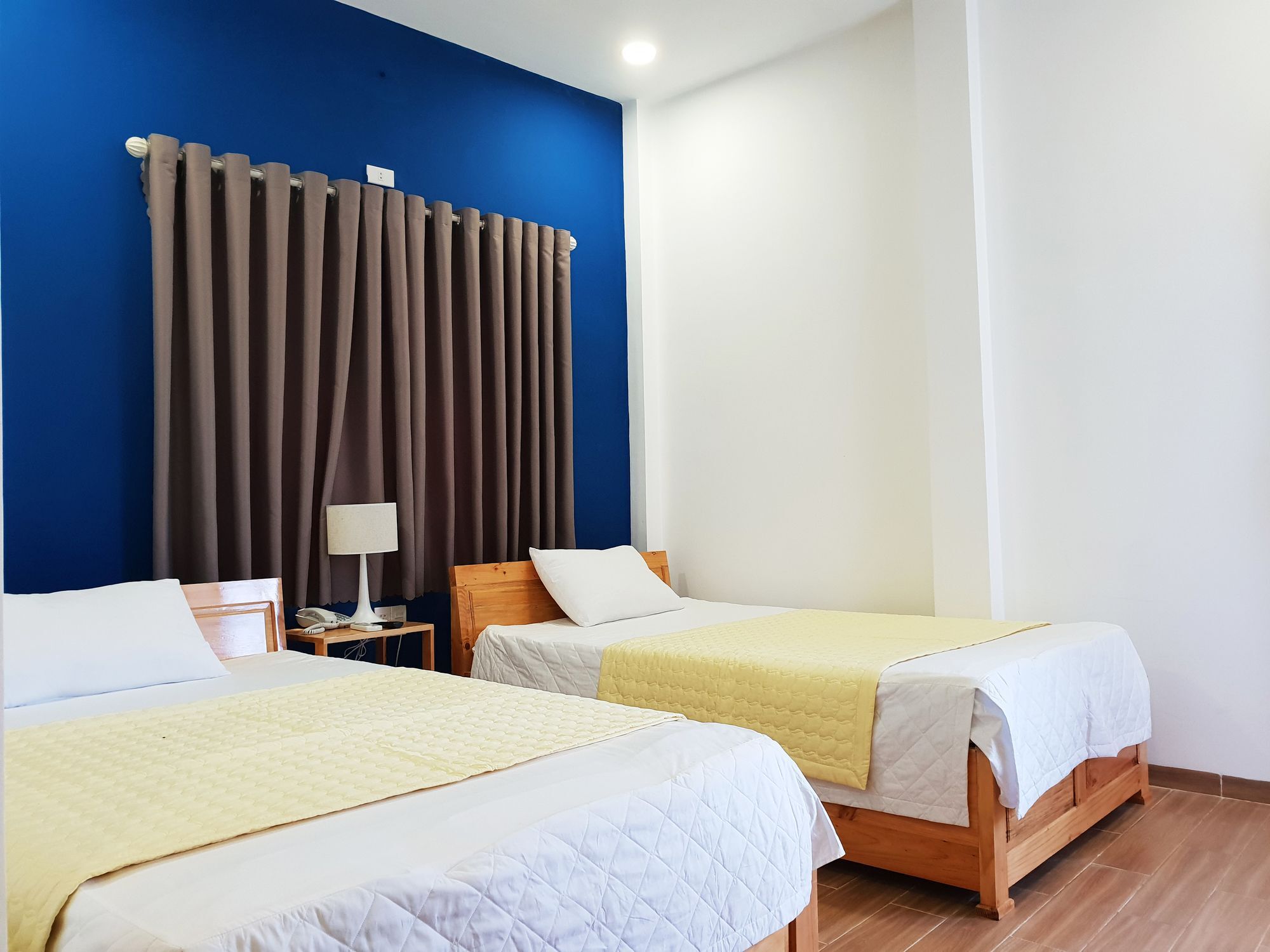 Phú tài center hotel Quy Nhơn Exterior foto